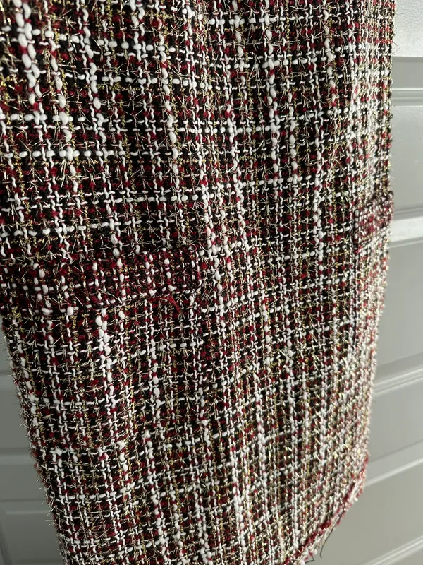 Tweed Dress - Image 4