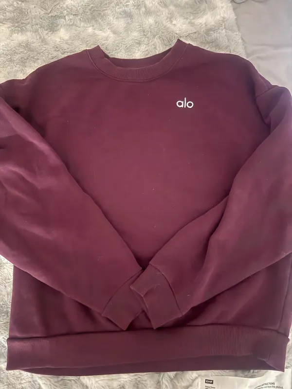 Alo Crewneck Yoga Accolade - Image 3
