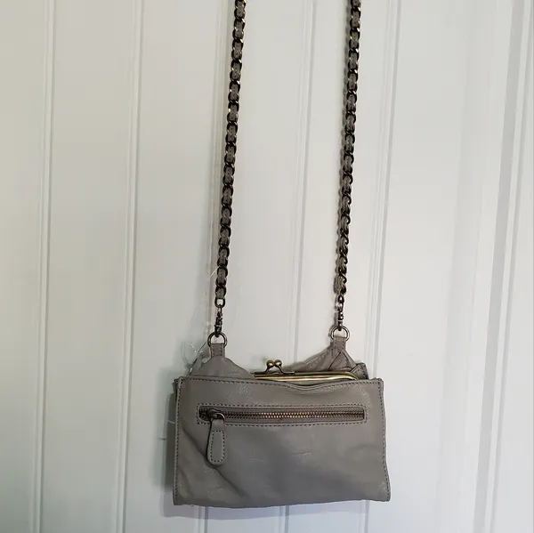 Anthropologie cross body bag - Image 5