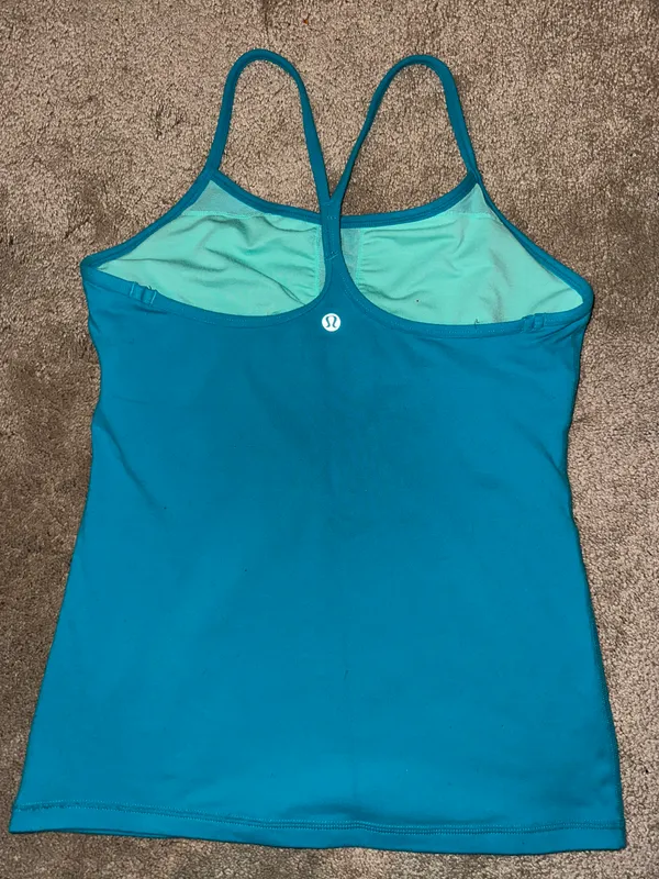 Lululemon Tank - Image 2