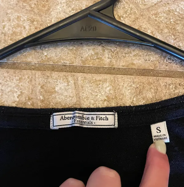Abercrombie Long Sleeve - Image 3
