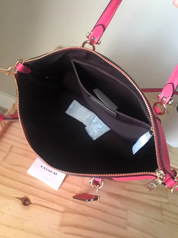 Coach Purse - Image 7