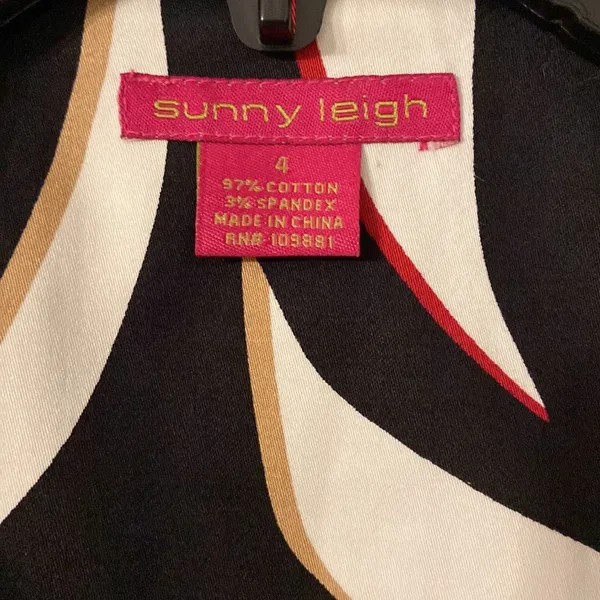 SUNNY LEIGH Summer Jacket size 4 brand new with tag - Image 2