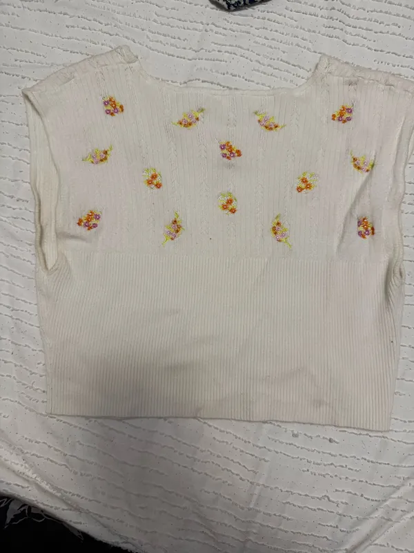 Free People Knit Tank Top - Image 2