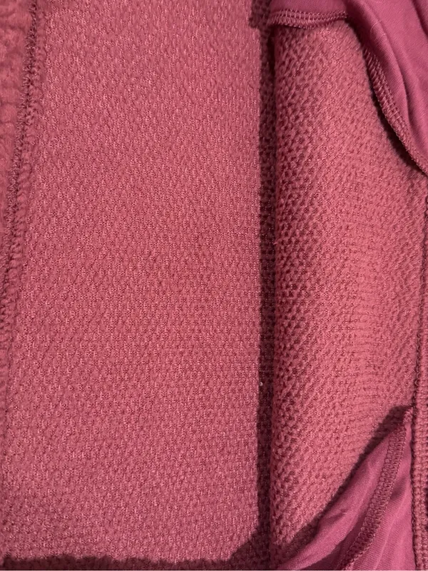 NWOT Aerie Fleece Quarter Zip - Image 5