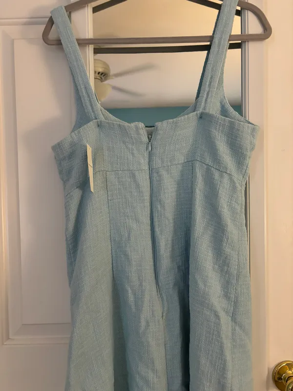 Abercrombie Mini Dress - Image 2