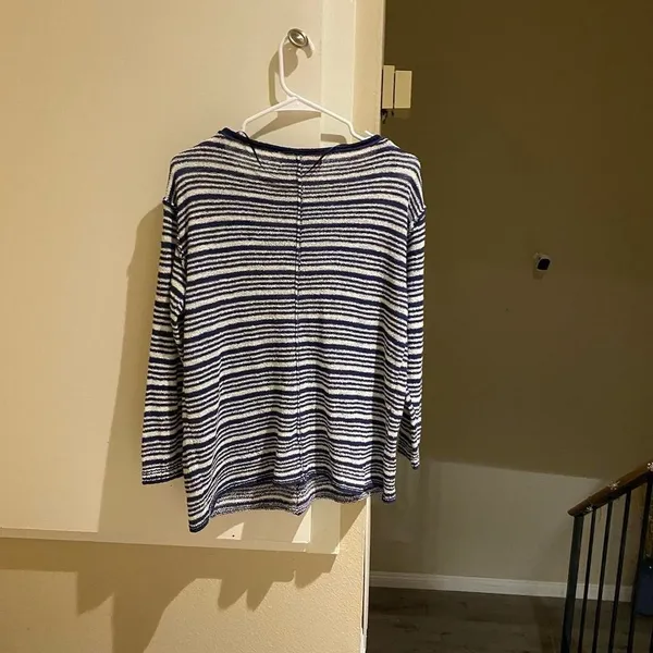 NWT free people stripped top - Image 3