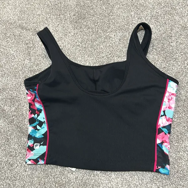 Fabletics Vasha Midi Sports‎ Bra size small - Image 3