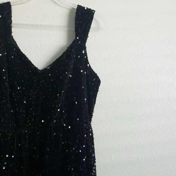 Baltic Born Monroe Sequin Gown Maxi New Without Tags - Image 8