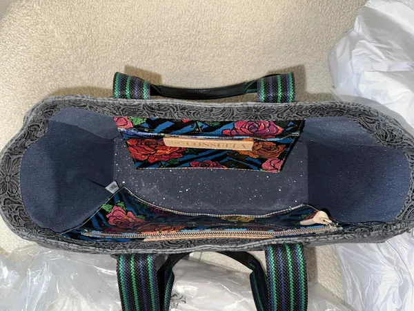 Consuela Purse Tote - Image 4