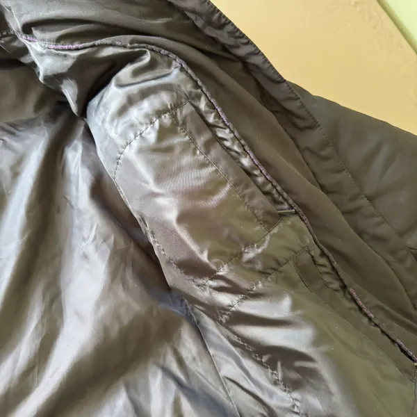Calvin Klein Mid Length Puffer Jacket - Image 7