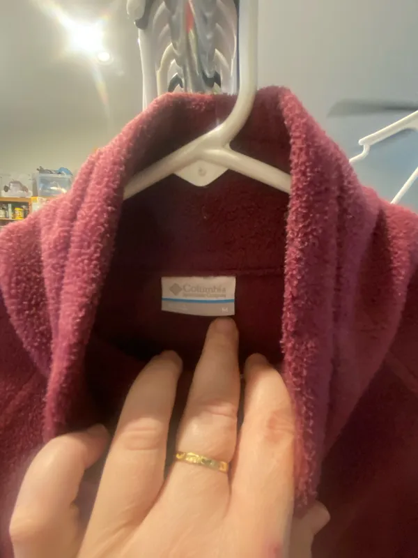 Columbia Fleece Jacket Full-Zip Women’s - Image 7