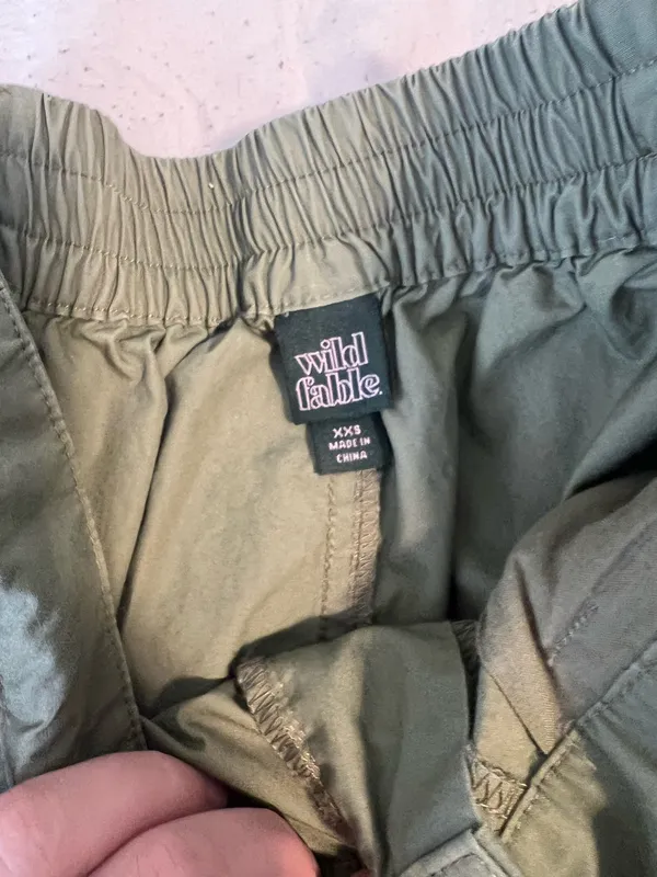 Wild Fable Pants Cargo - Image 2