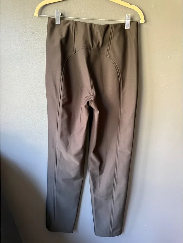 HFX Black Winter Tech Fleece Lined Pants Size Small - Image 5