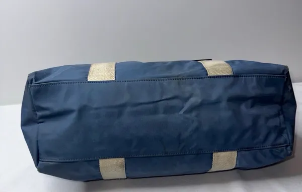 Vintage gap travel duffle bag - Image 8