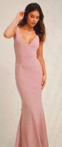 2019 Lulu’s Maxi Dress - Image 2