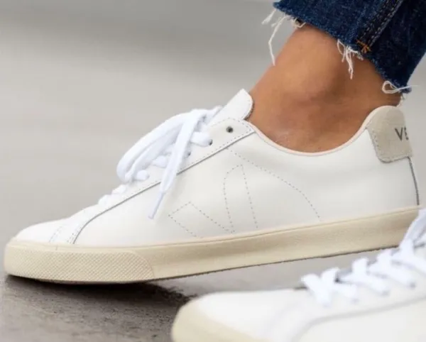Veja Esplar Leather White - Image 4