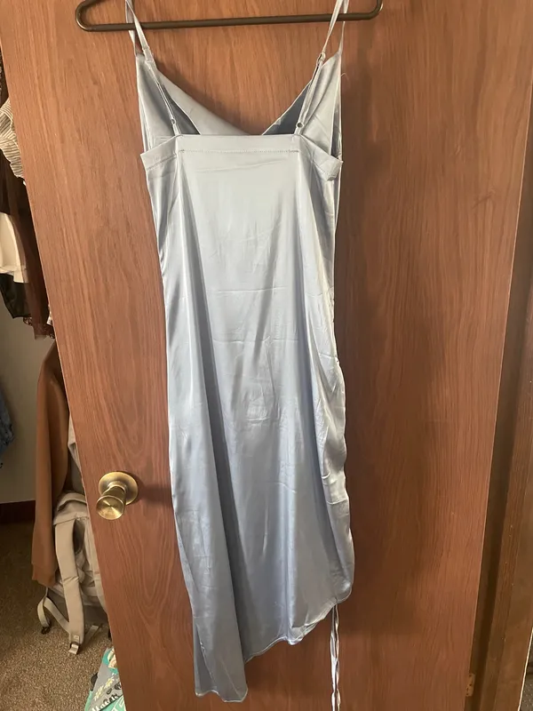 Cowl Neck Dress Amazon - Image 2