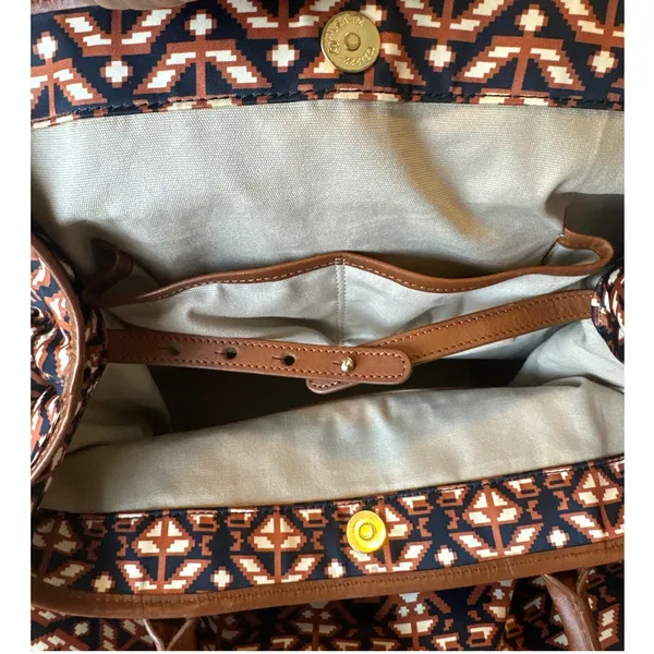 Tory Burch Ella Aztec‎ Print Tote - Image 7