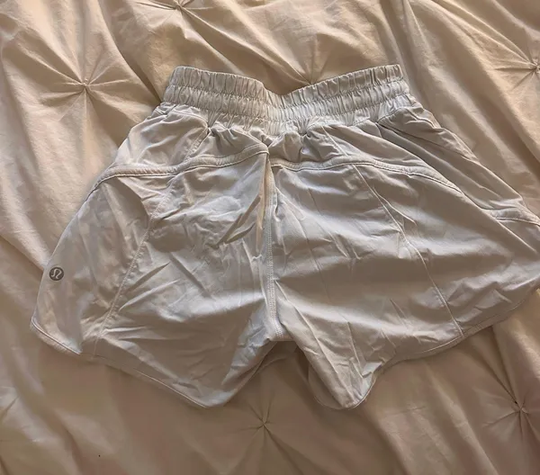 Lululemon Track That Shorts 5" - Image 2