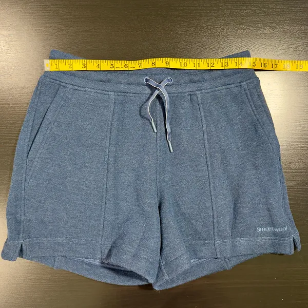 Women’s Smartwool Reclaimed Terry Short Size M NWT - Image 9
