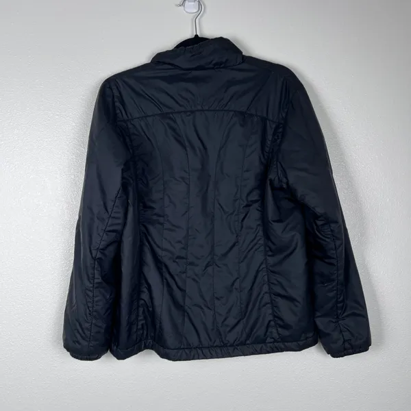 Outdoor Reseach Women's Insulated Full Zip Jacket Black Sz M - Image 5
