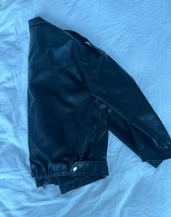 Leather Jacket - Image 3