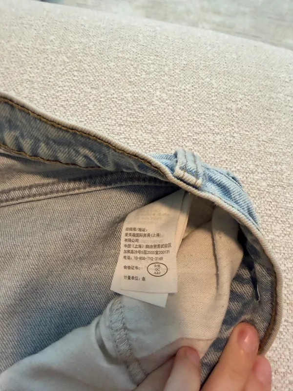 Abercrombie Jeans - Image 3