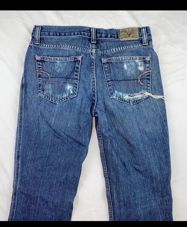 American Eagle Jeans - Image 8