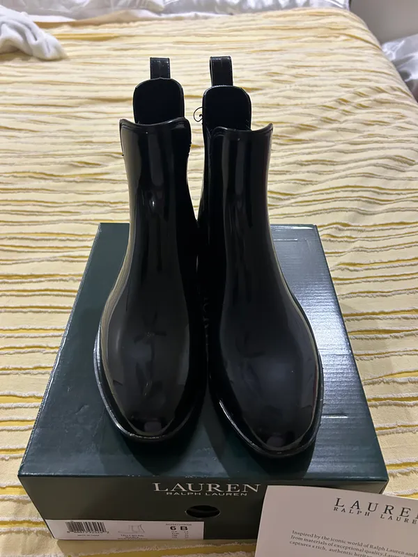 Ralph Lauren Boots - Image 2