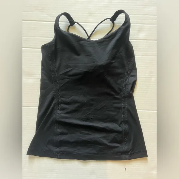 Lululemon Free to Be Tank size 8 - Image 3