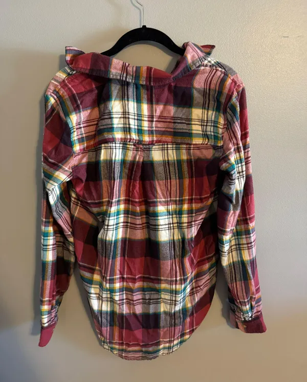 Outfitters Flannel - Image 2