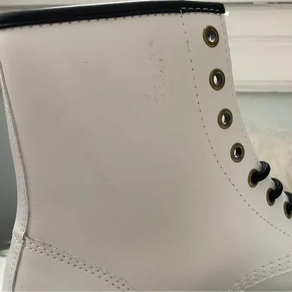 Dr. Martens Zavala White - Image 4