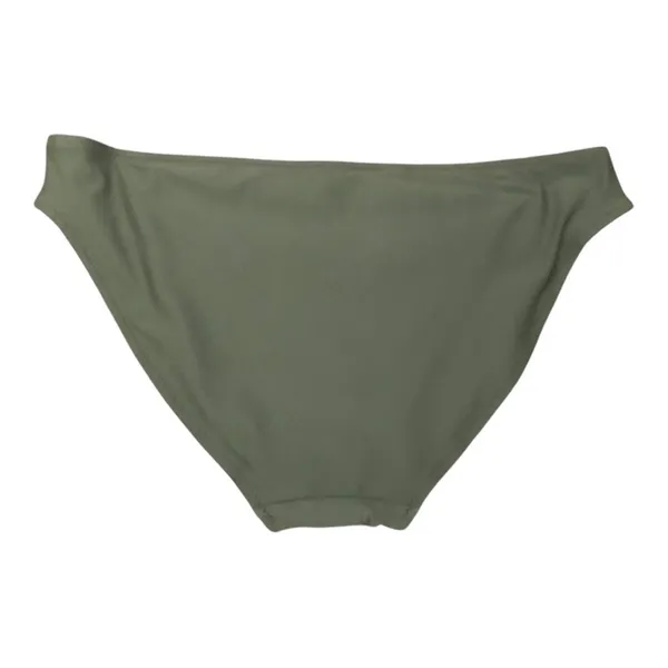 Aerie NWT Camo Green Bikini Bottom Full Coverage Moderate Swim Bottom Large - Image 9