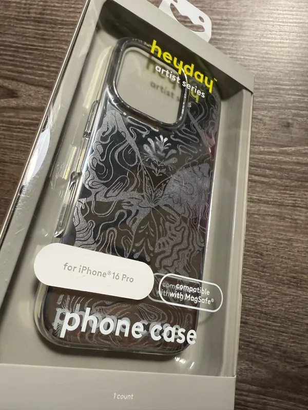 HEYDAY case for iPhone 16 pro NEW  - Image 2