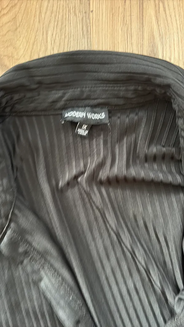 Modern Works Black Size 1X - Image 2