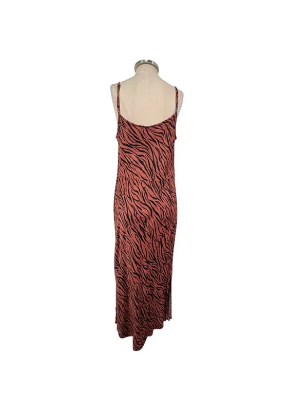 Anthropologie Elyse Slip Dress Size Large - Image 5