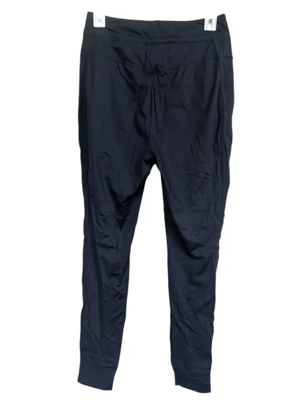 Size M (Reg) Halara High Waisted Drawstring Side Pocket Plain Jogger Pants - Image 4