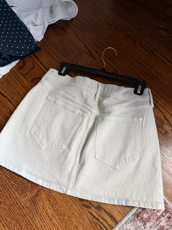 Abercrombie Denim Skirt - Image 4