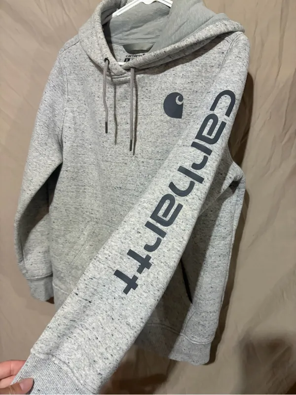 Carhartt sweatshirt - Image 3
