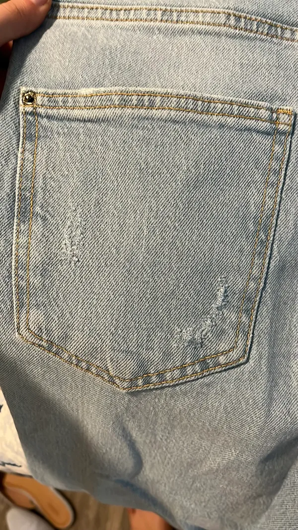 ZARA High-Rise Slim Flare - Image 9