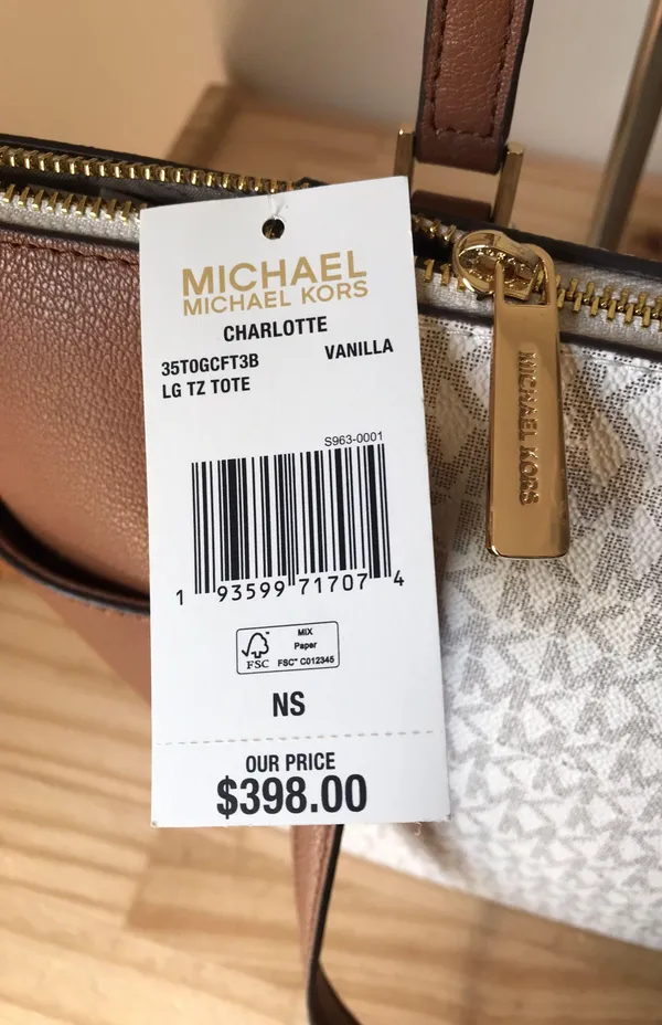 Michael Kors Purse - Image 3