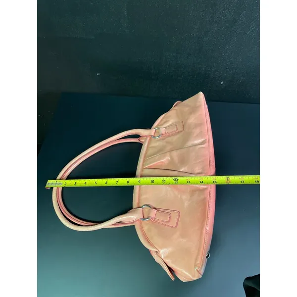 Hobo International Women's Pink Shoulder Bag Medium SKU 1844 - Image 4