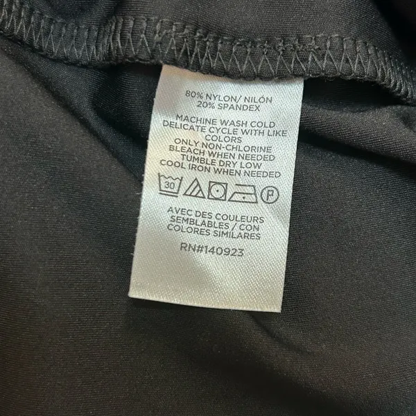 Lou & Grey Heavyweight Luvstretch Wide Leg Cargo Pants - Image 6