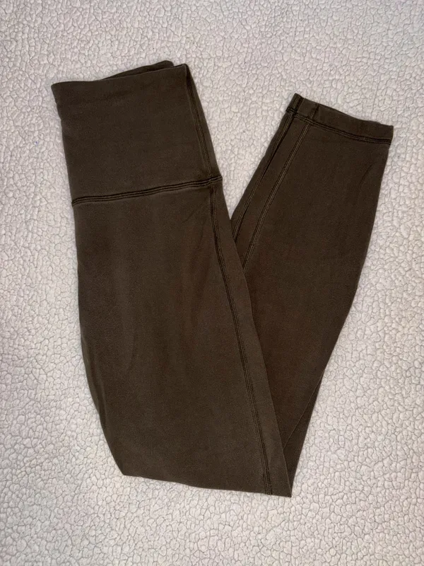Lululemon Wunder Lounge High-Rise Tights - Image 4