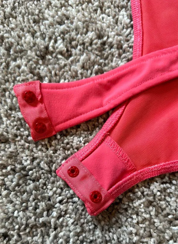 Pink Bodysuit - Image 4