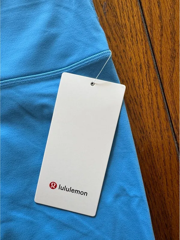 Lululemon Align High Rise 28” Ocean Wave Size 6 NWT - Image 5