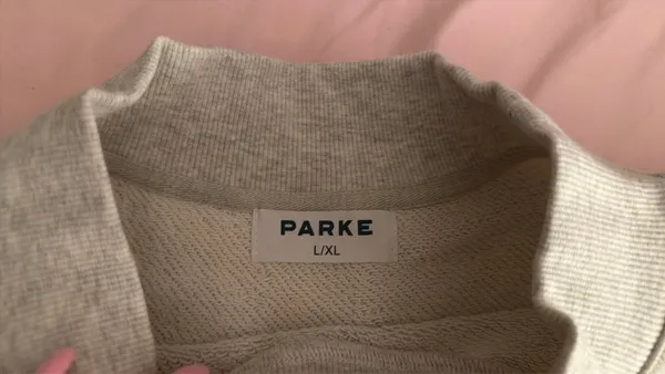 PARKE Mockneck Sweatshirt - Image 4