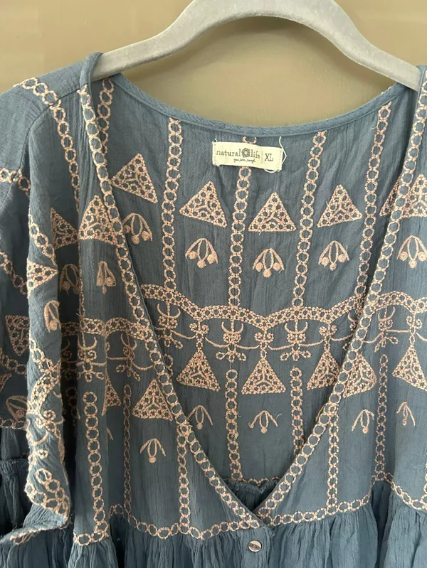 Natural Life Dress - Image 3