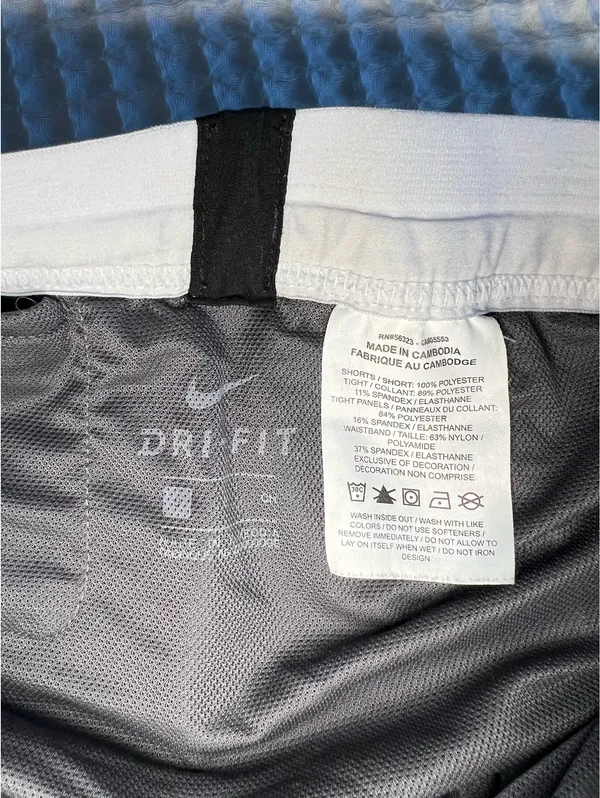 Nike Dri-Fit Men’s Shorts - Image 2